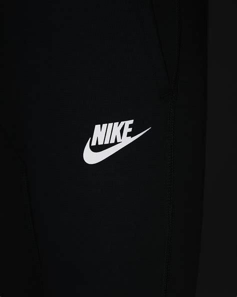 Nike Tech joggingbroek van fleece met reflecterende details voor 